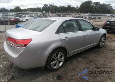 2011 Lincoln Mkz from USA, damaged, VIN 3LNHL2GCXBR772056